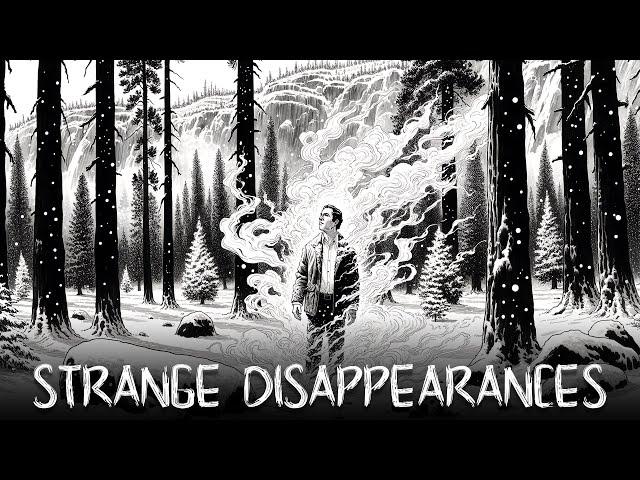 Over 1 Hour of Strange Disappearances