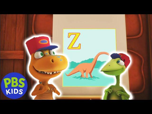 Dinosaur Train | Dinosaurs A to Z! | PBS KIDS