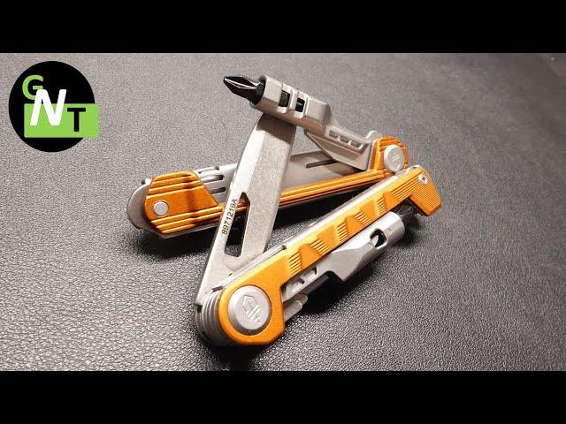 Gerber Armbar Vs Gerber Armbar Slim Drive Multitool showdown - Table Top Review