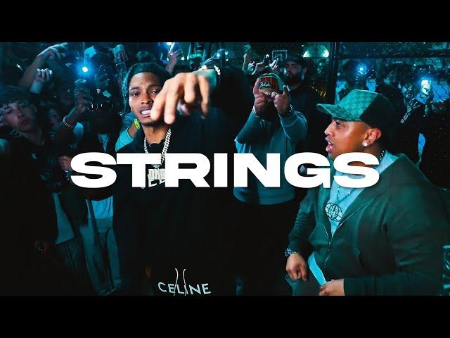 [FREE] Nemzzz X Melodic Drill Type Beat - "STRINGS"