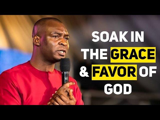 THIS GRACE CALLED FAVOUR (The Truth Shall Set You Free) by Apostle Joshua Selman