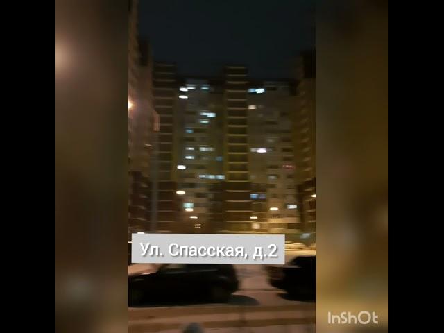 Краткий тепловизионный обзор на ЖК "Павловский" г. Ярославль, ул. Спасская, д.2