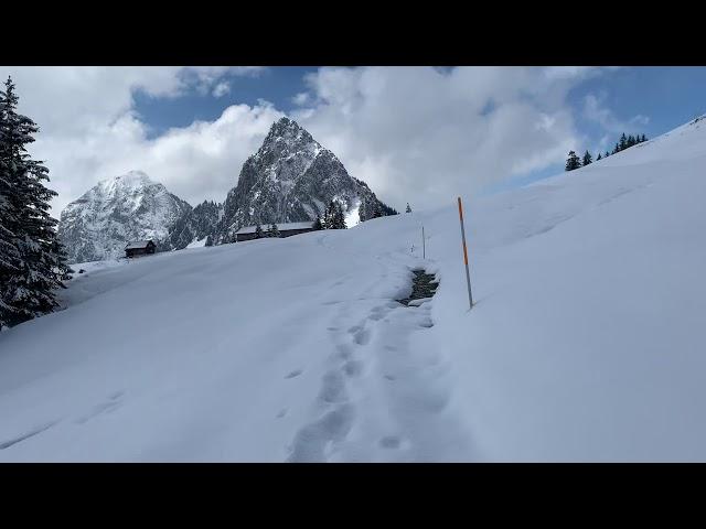 RoadTrailRun Treks Across Switzerland. Day 5 on the Via Jacobi