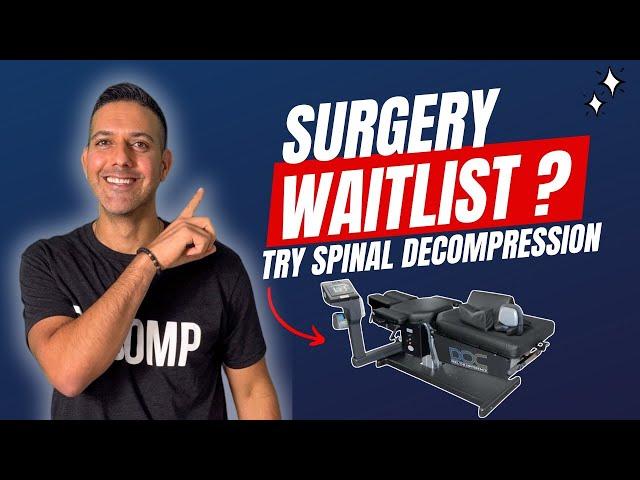 How to avoid spinal surgery for low back, herniated discs and sciatica!