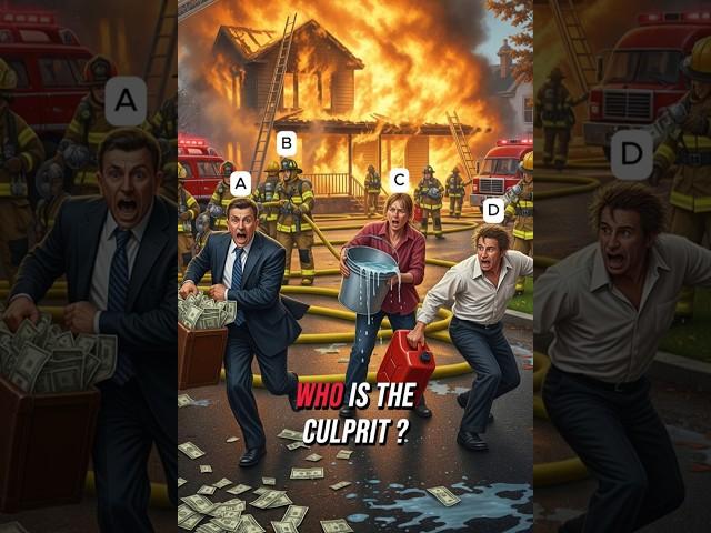WHO IS THE CULPRIT ? #quiz #shortsquiz #quiztime #detectivegame #detectivequiz