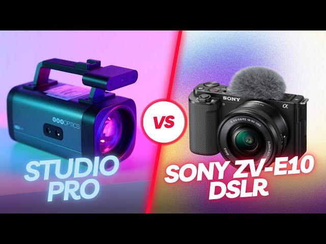 PTZOptics Studio Pro Vs. Sony ZV-E10 Camera: Which Is Better For You?