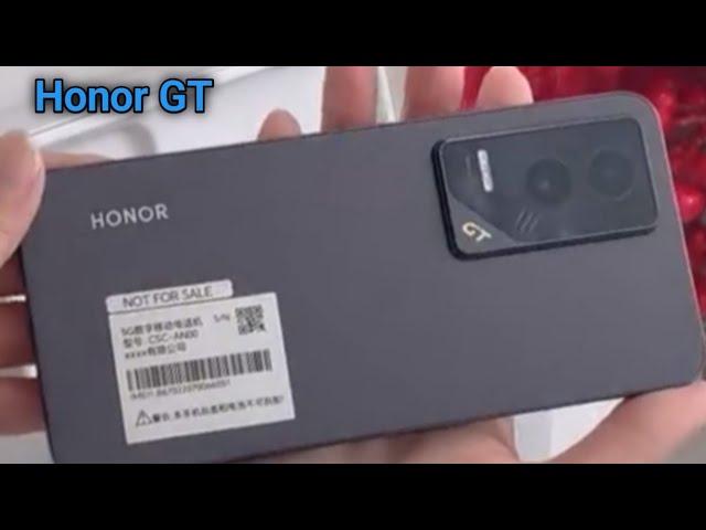 Honor GT Black (2024) - Unboxing & Review!