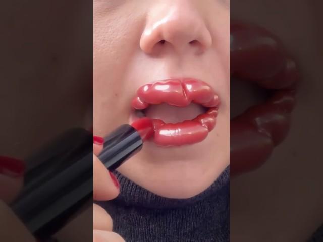 Viral lipstick Hack #shortvideo #youtubeshorts #shortsfeed #lipstick #hack