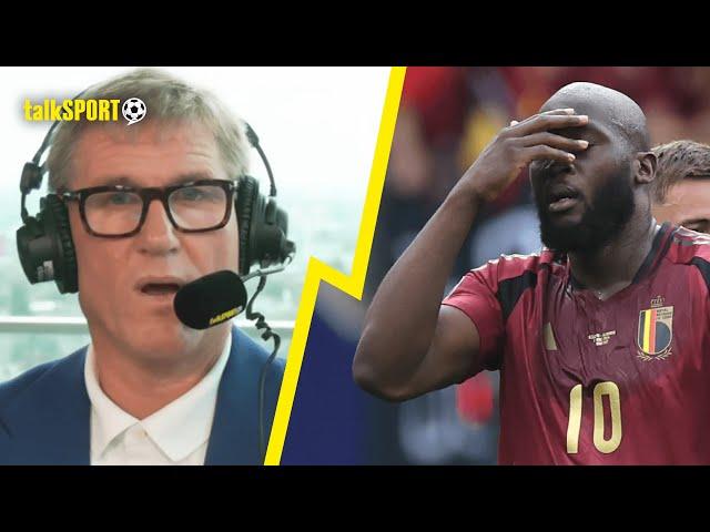 Simon Jordan Has NO SYMPATHY For Lukaku's Disallowed Goal, Insisting 'THE RULES ARE THE RULES!' ️