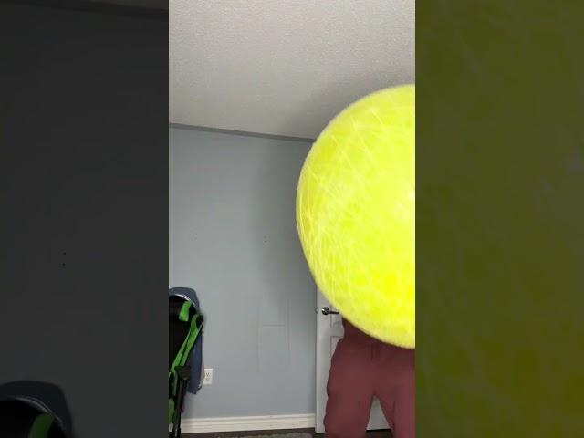 Oddly Satisfying Balloon Pop!! 