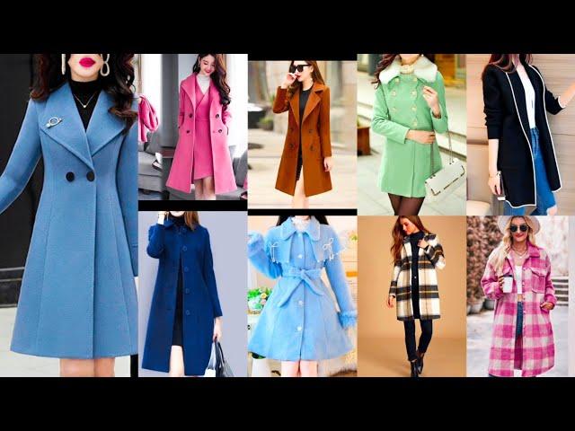 Long Coat Design for Women Ladies | Long Jacket Design | Long Coat Jacket Ka Design Ladies Ke Liye