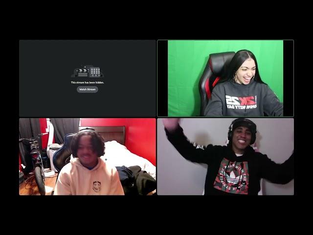 Kendrick Lamar - TV OFF REACTION