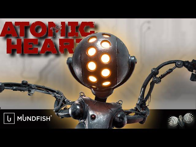 Что Mundfish будет дальше делать со вселенной Atomic Heart?