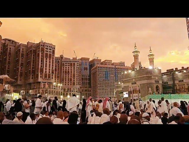 Heart-Touching Azan from Mecca (Makkah) | The Call to Prayer from the Holy Kaaba