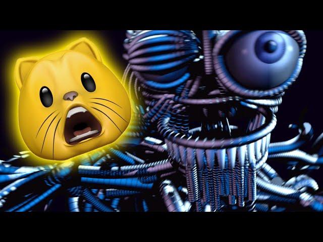 NIGHT 5 REAL ENDING!! | Five Nights at Freddy's: Sister Location