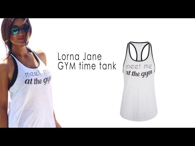 Lorna Jane Athletic Wear | Debbie Savage