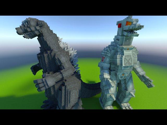 Kaiju craft remade (kong upgrade) Addon MCPE 1.20+ in Minecraft Bedrock | WedCraft