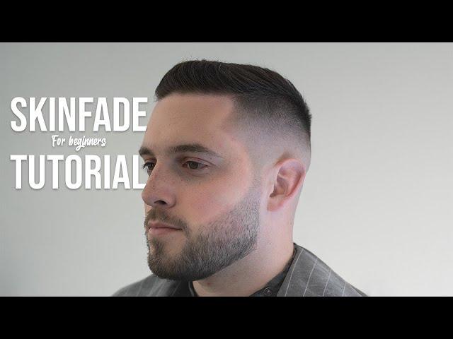 SKIN FADE TUTORIAL FOR BEGINNERS