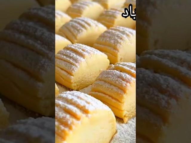 حلوة 10دقائق بدون زبدة لشرب الشاي سهلة واقتصادية#حلوة_بدون_زبدة #حلويات