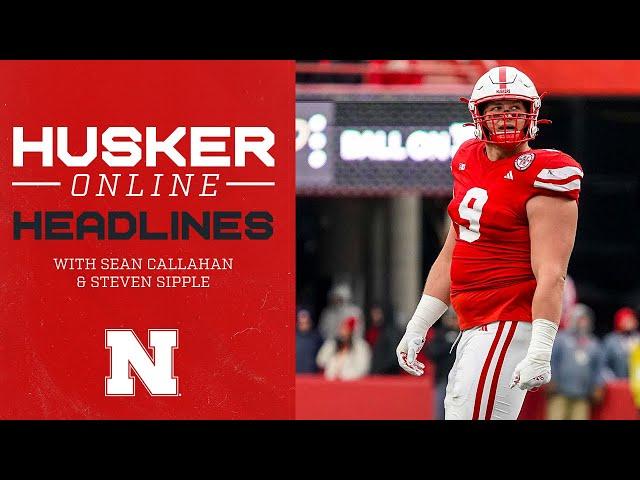 HuskerOnline chats pressure to end bowl game drought, Tommi Hill OUT, Coleman rumors & more I GBR