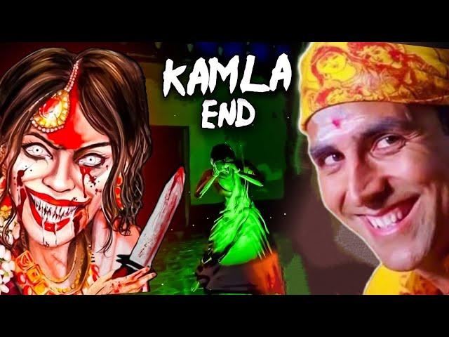 KAMLA - THE END : Kamla Indian horror game