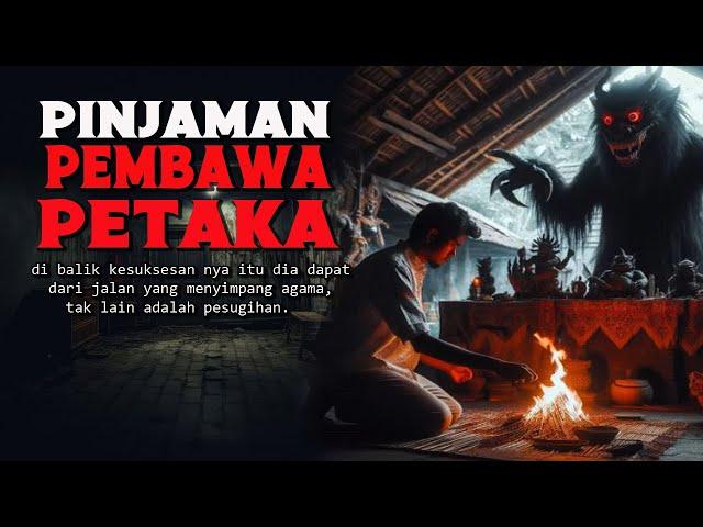 KISAH SERAMPINJAMAN PEMBAWA PETAKA