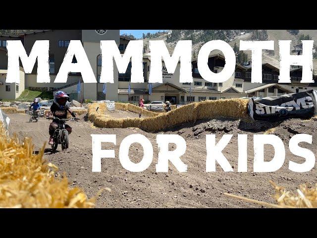 Mammoth Lakes CA The Best Things To Do With Kids