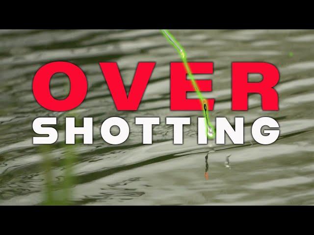 Over Shotting: Maver Match Fishing TV: