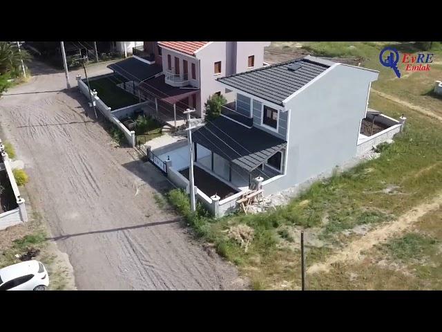 Ayvalık Altınova’da Satılık 3+1 Dubleks Villa... 3.500.000 TL.