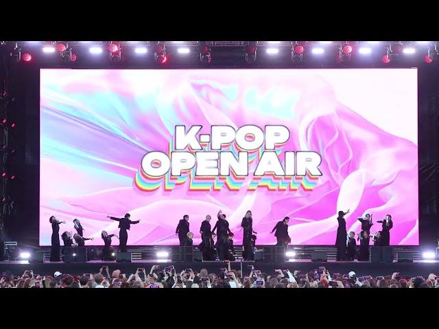 DAREDEVIL - SEVENTEEN - MAESTRO - K-POP OPEN AIR 2024