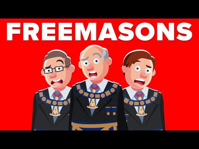 What Did The Mysterious Secret Society Of Freemasons Actually Do