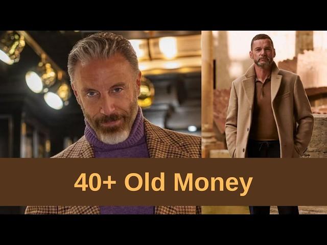 40+ Old Money Style Secrets: Timeless Fashion Tips for the Modern Gentleman