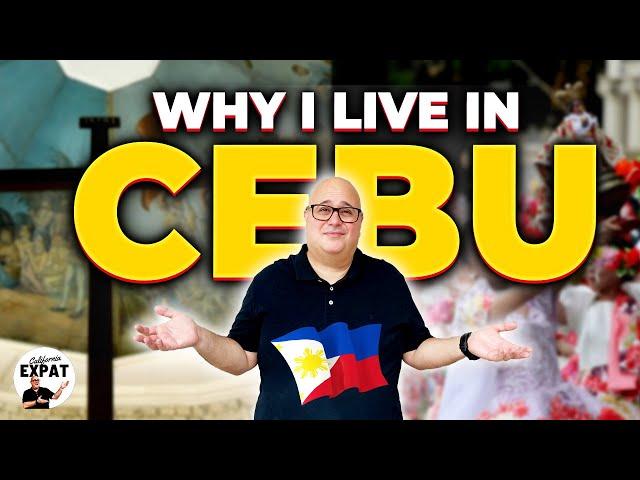 SHOULD YOU LIVE IN CEBU CITY?