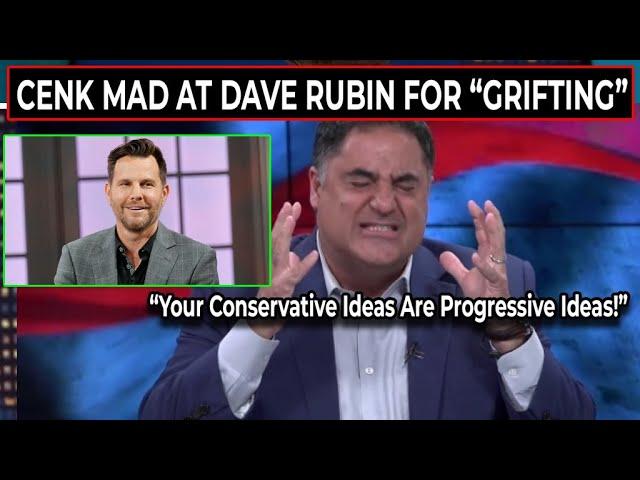 New Meltdown Of Cenk Uygur On Pierce Morgan Show Mad At Democrat Grifters