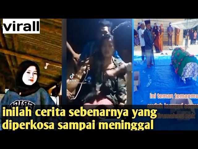 inilah cerita sebenarnya dibalik kisah Ica yang diperkosa pacar nya sendiri!!!