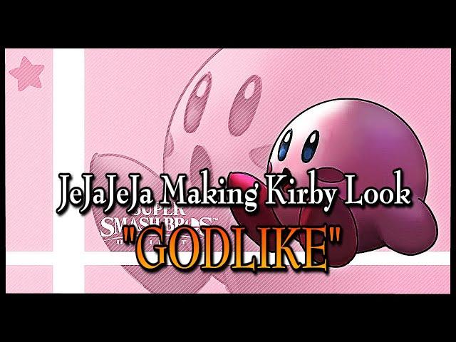 JEJAJEJA MAKING KIRBY LOOK "GODLIKE"