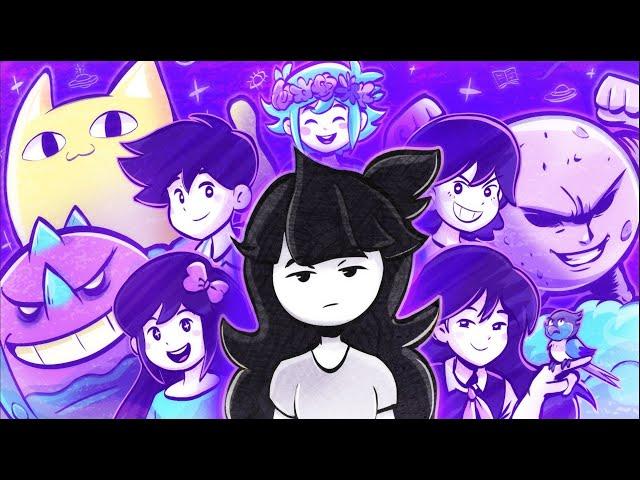 Jaiden’s First Omori Playthrough