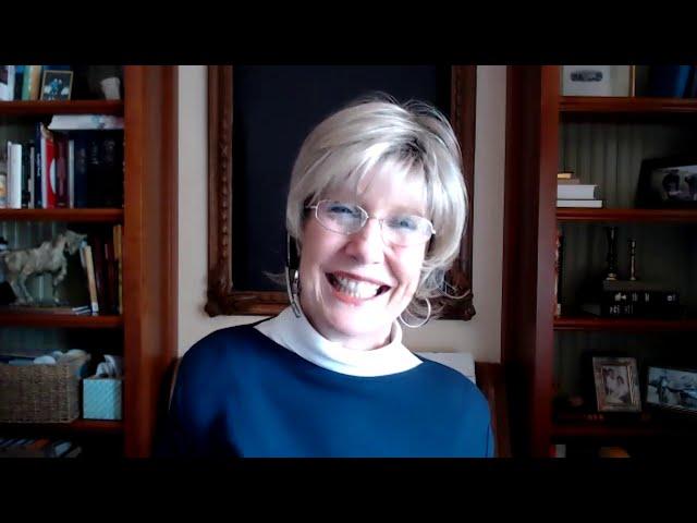 A Personal Conversation w/Joni Eareckson Tada