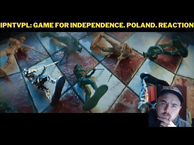 IPNTvPL: Game For Independence. Poland. Reaction