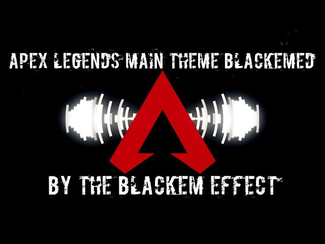 Apex Legends Theme (Epic Metal cover) || The Blackem Effect