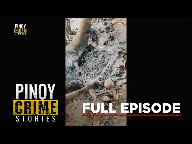 Babae sa Samar, sinunog matapos gahasain at patayin! (Full Episode) | Pinoy Crime Stories