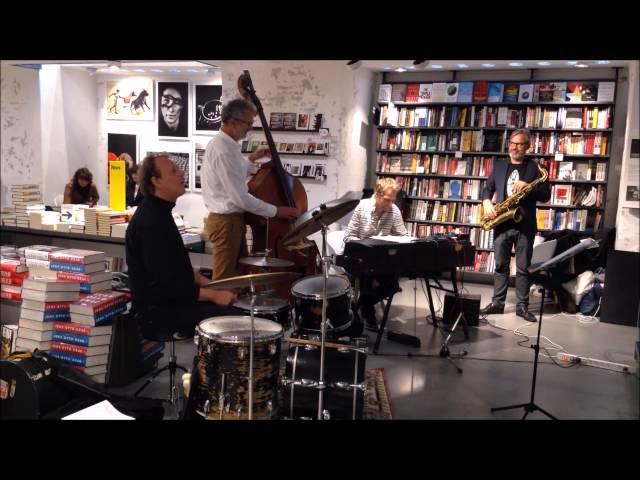 Thomas Hass Trio's and Beyond - Angel Park [Storyville Records exclusive]