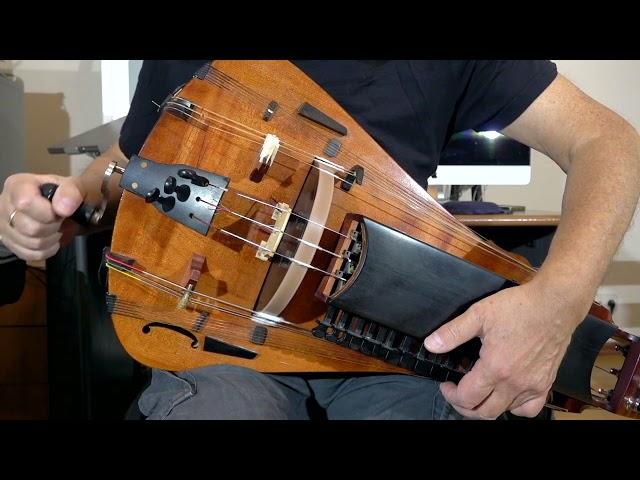 Ty Reka Li Moya Rechenka/A Na Gore Mak. Hurdy-Gurdy & Arrangement. New Version