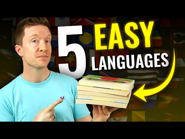 5 Hard Languages That Are Actually EASY to Learn