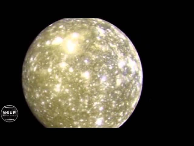 Callisto: Jupiter's Dead Moon | Video