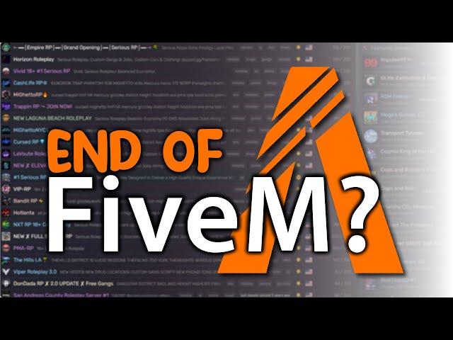 The Problem FiveM is Facing Under Rockstar's Ownership