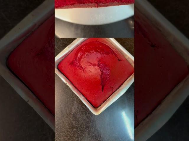 Red Velvet Pastry For This Valentine From Grain N Grace Premix - softest and Moist cake ever