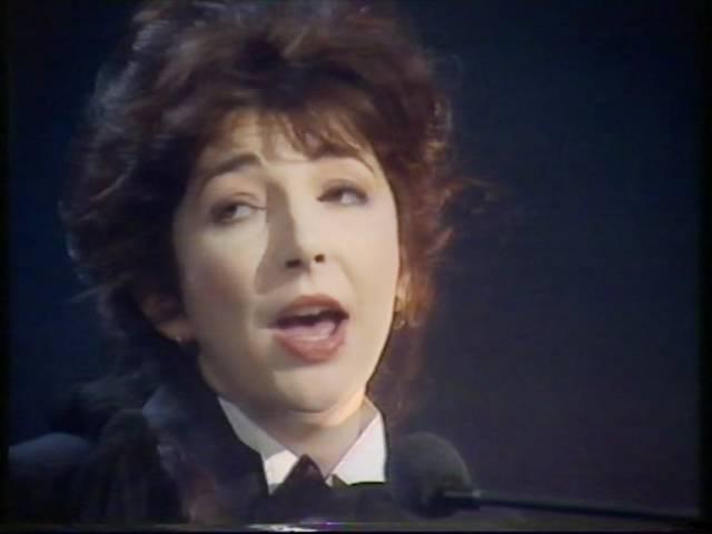 KATE BUSH-THIS WOMAN'S WORK-WOGAN-BBC 1-.DEC. 6. 1989.