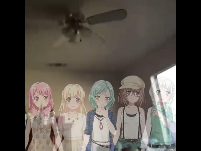 A potato flew around my room before you came... (Pasupare Vine)