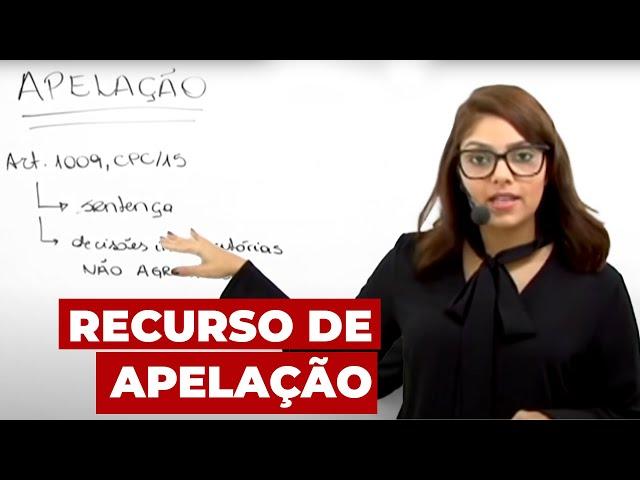 Domine a Apelação no CPC: Sentenças e Decisões Interlocutórias Exploradas!